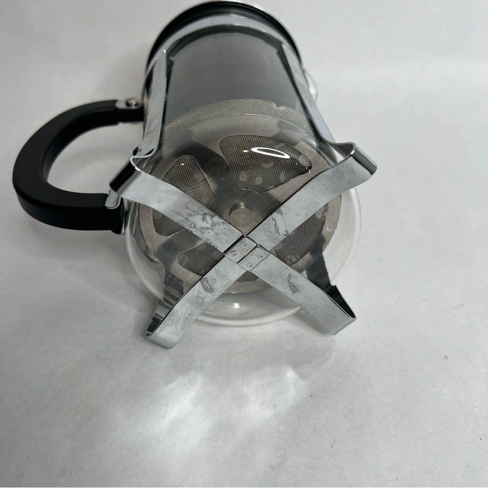 Bodum Chambord French Press Coffee Plunger 1 Liter Capacity EUC 157 - Picture 3 of 4